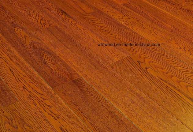 101 Multi Oak Antique Wood Flooring