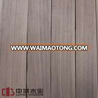 Natural door veneer timber African walnut wood veneer for building materials