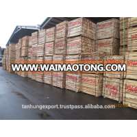 Acacia Sawn Timber (Taiwan Market)