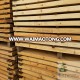 Edged Pine lumber - High quality