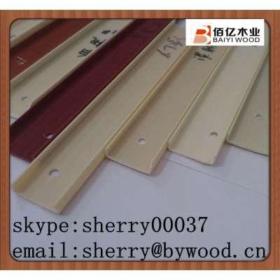 high quality low price edge banding pvc