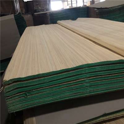 White Recon veneer sliced cut recon poplar veneer